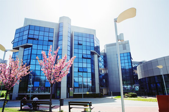 NOVELIC offices in the Science Technology Park Belgrade