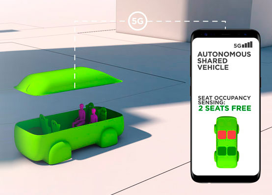 radar sensor for autonomous driving