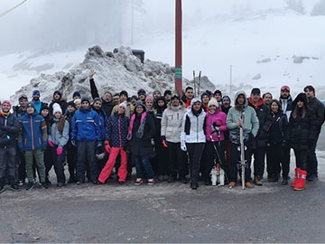 Team Building Kopaonik