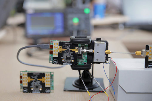 ams rf mmwave ic design