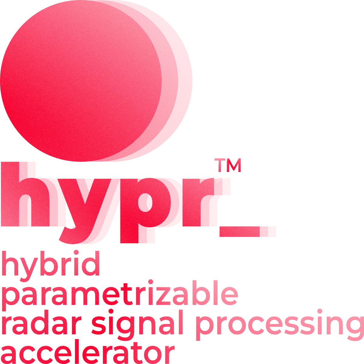 hypr_™ radar data logger and dsp