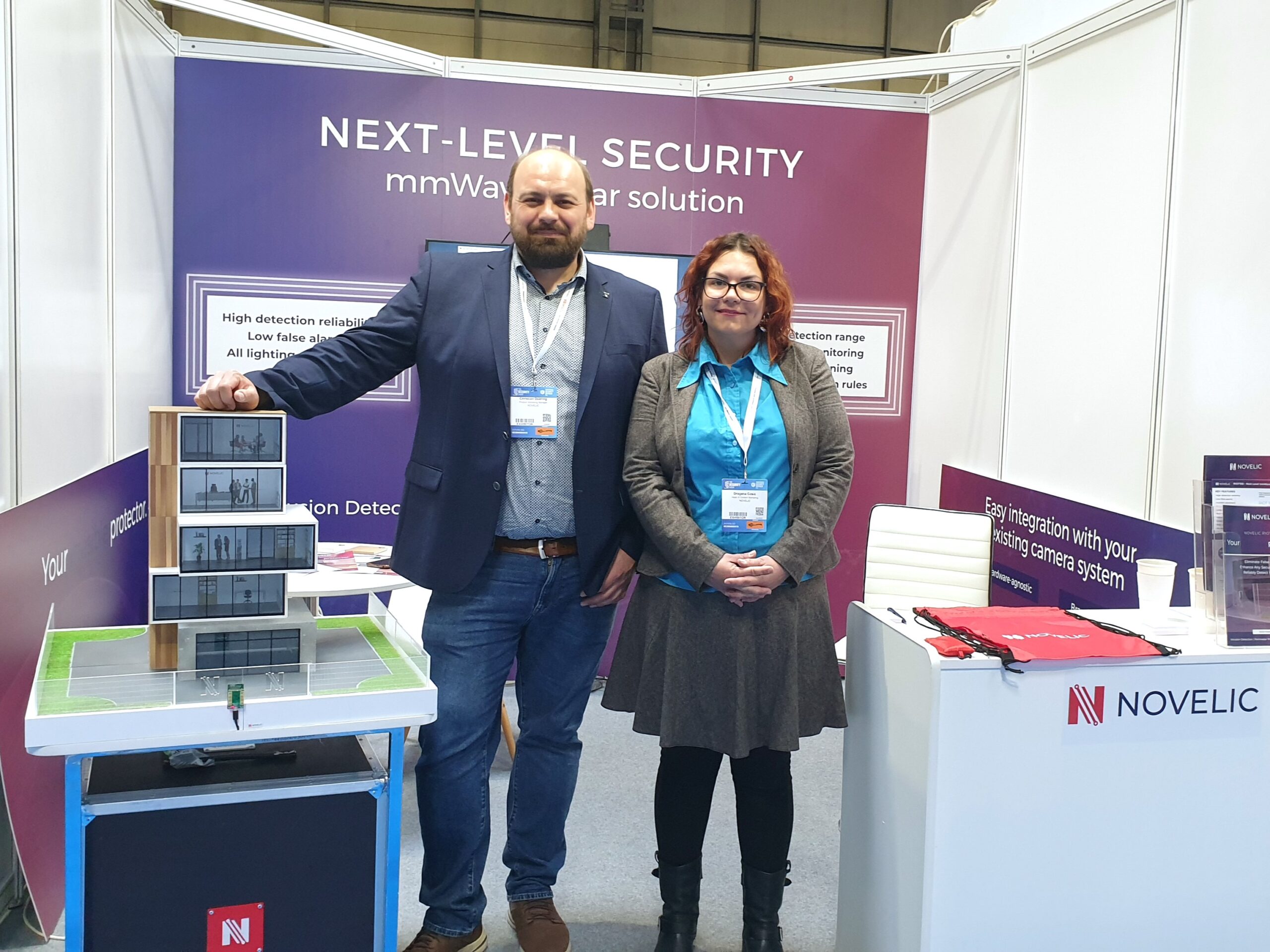 The Security Event Birmingham, May 2023