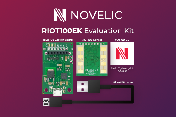 RIOT100EK Evaluation Kit 